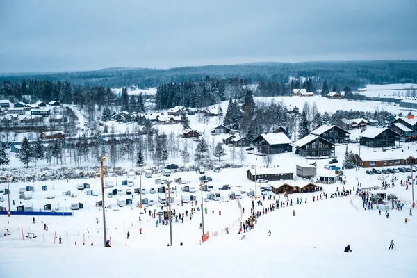 Himosel nõlv ja suusakeskus
